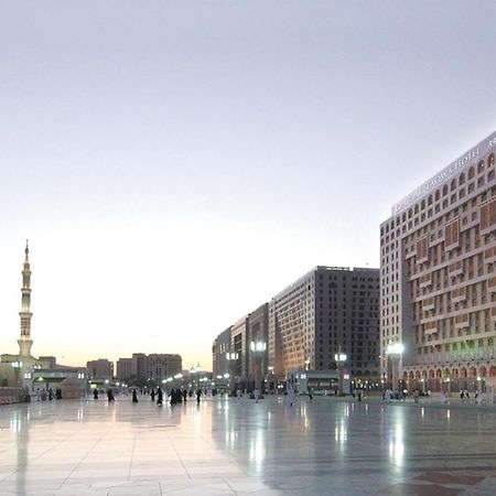 Dar Al Taqwa Hotel Medina Exterior foto